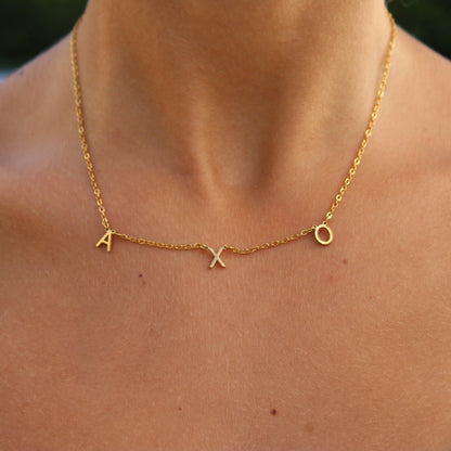 Custom Sorority Necklace
