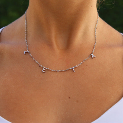 Custom Sorority Necklace