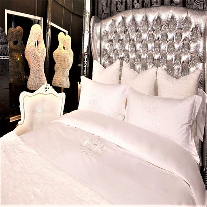 Buckingham Decorative Pillow * CUSTOMIZABLE *