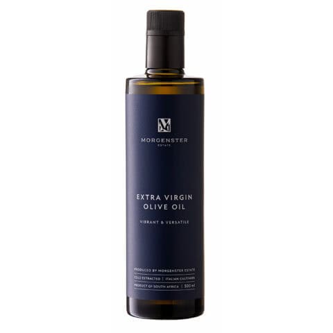 Morgenster Extra Virgin Olive Oil - South Africa - New!