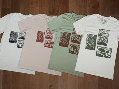 Mushroom T-Shirt