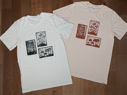 Mushroom T-Shirt