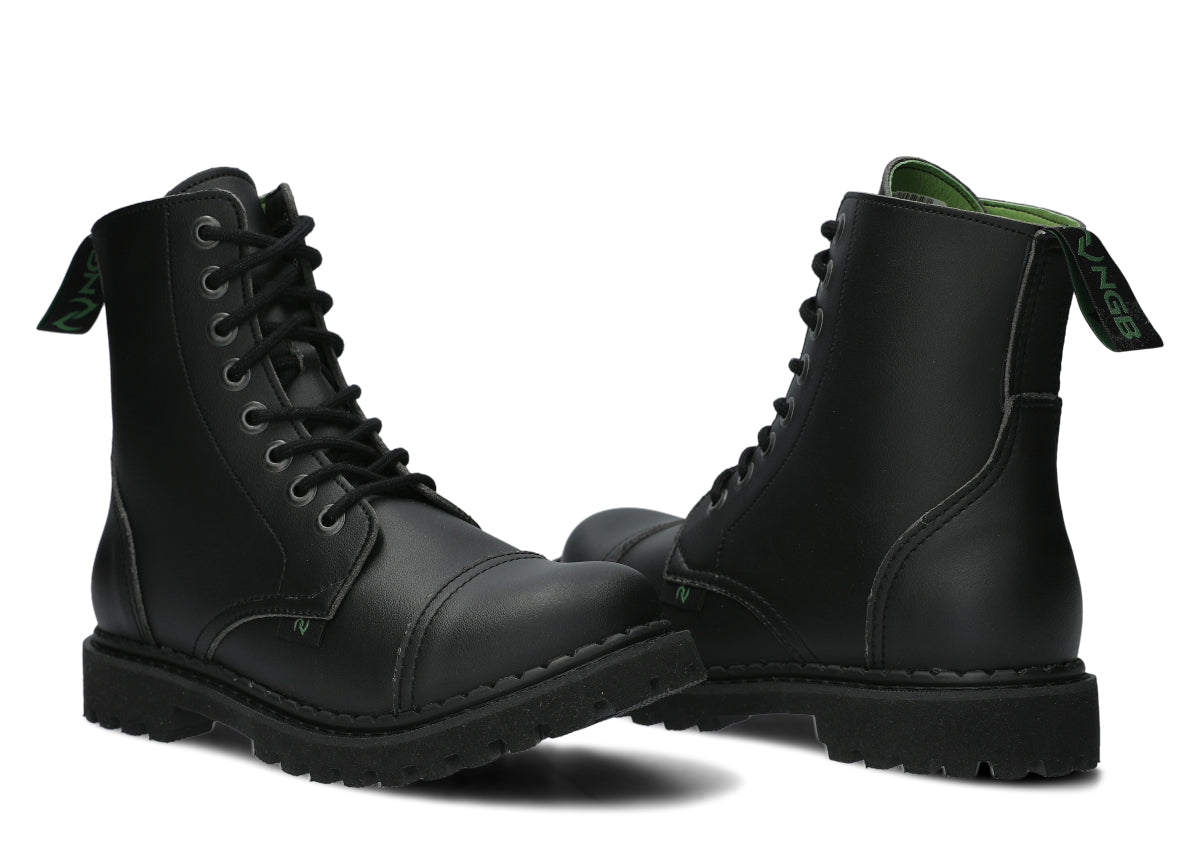 Charley Lite (No Steel Toe) - 8 Eyelets (Women)