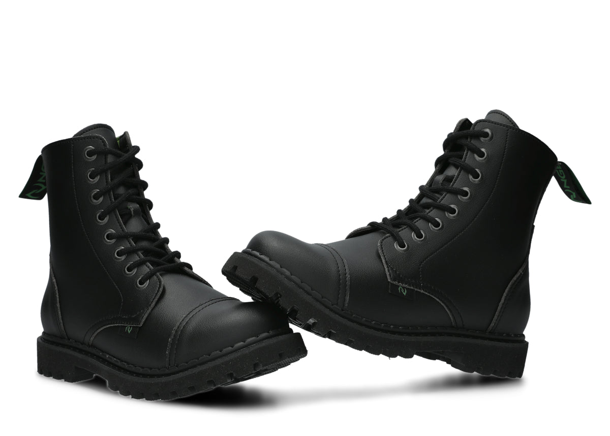 Charley Lite (No Steel Toe) - 8 Eyelets (Women)