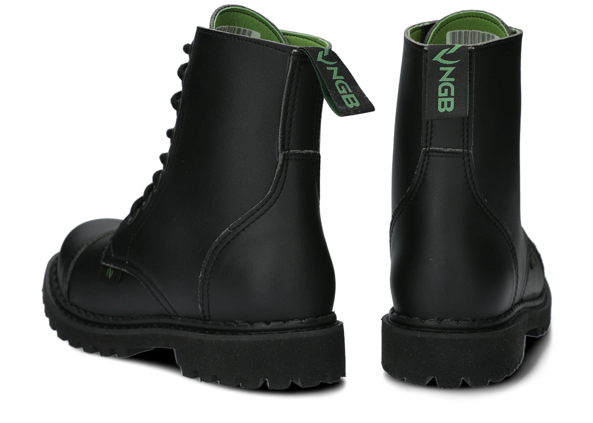 Charley Lite (No Steel Toe) - 8 Eyelets (Women)