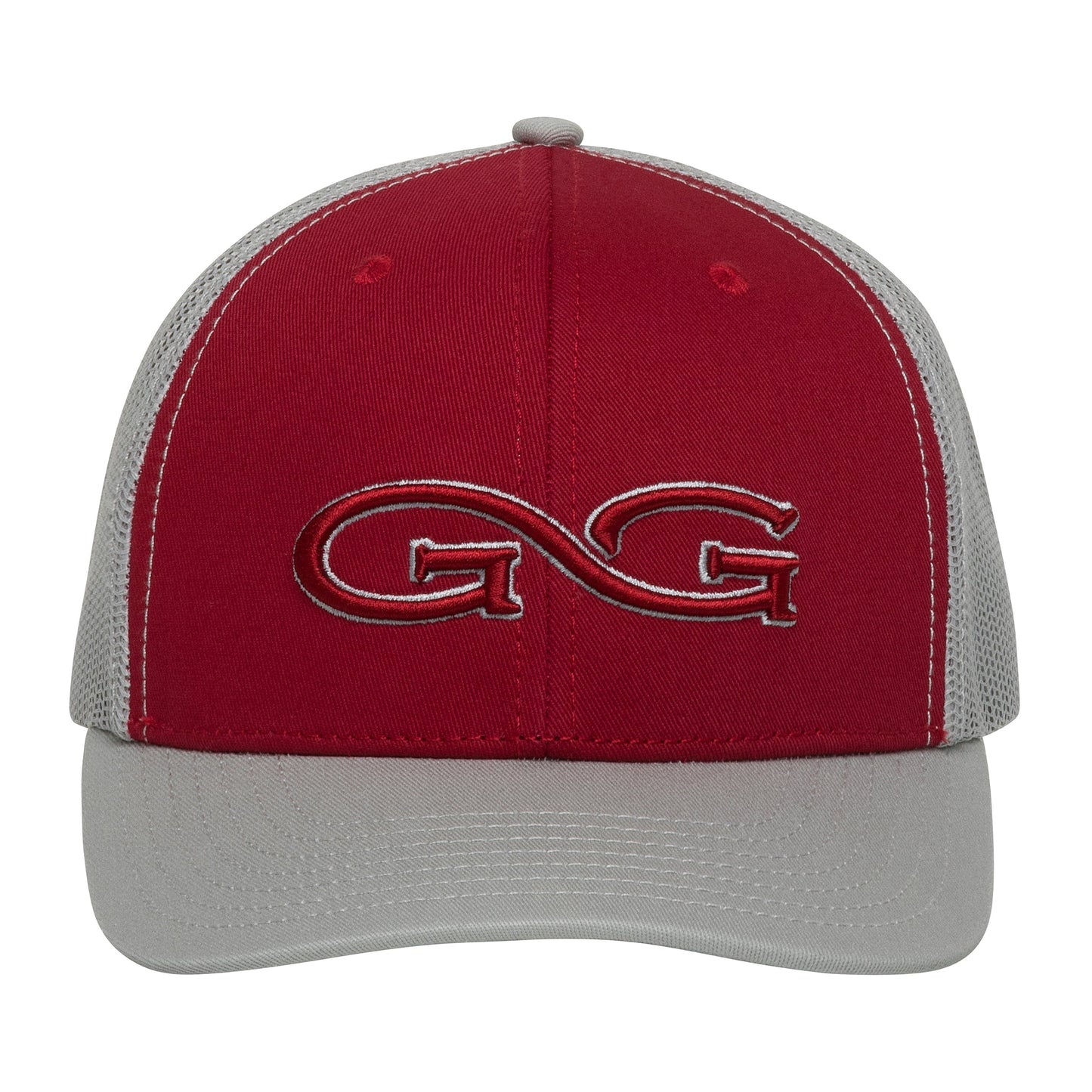 Crimson Cap | Glacier MeshBack