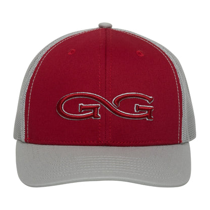 Crimson Cap | Glacier MeshBack