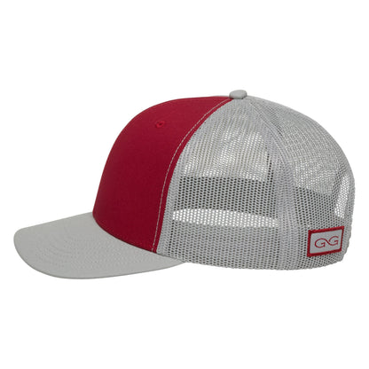 Crimson Cap | Glacier MeshBack