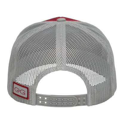 Crimson Cap | Glacier MeshBack
