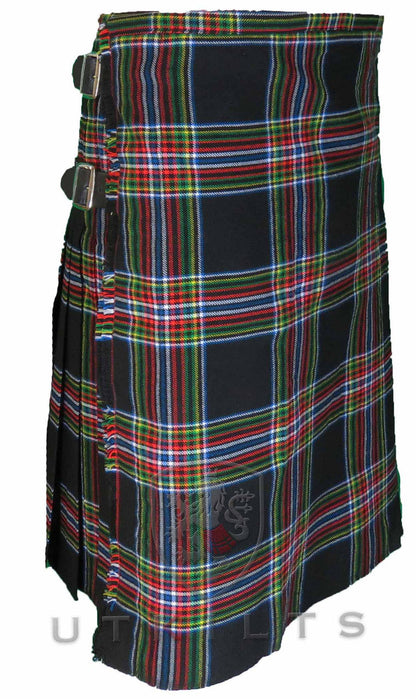 Traditional Kilt - Premium Wool, New World Celt