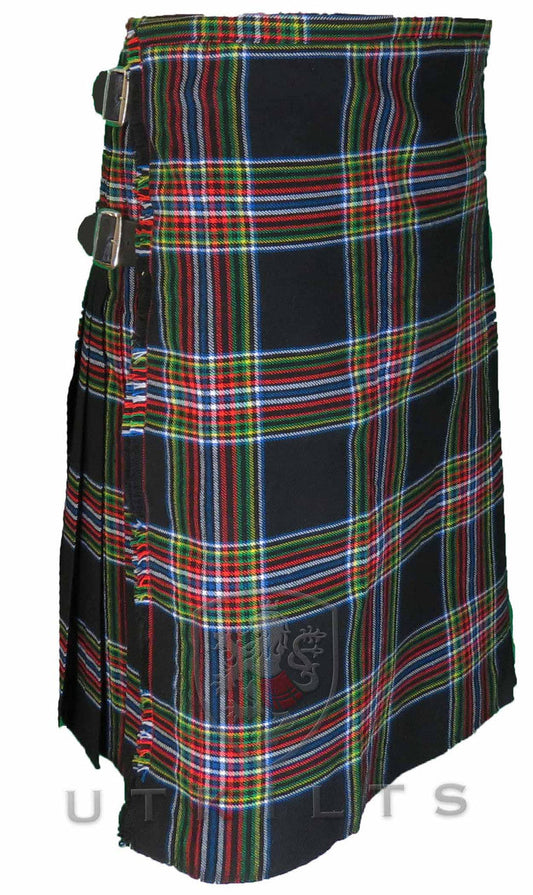Traditional Kilt - Premium Wool, New World Celt