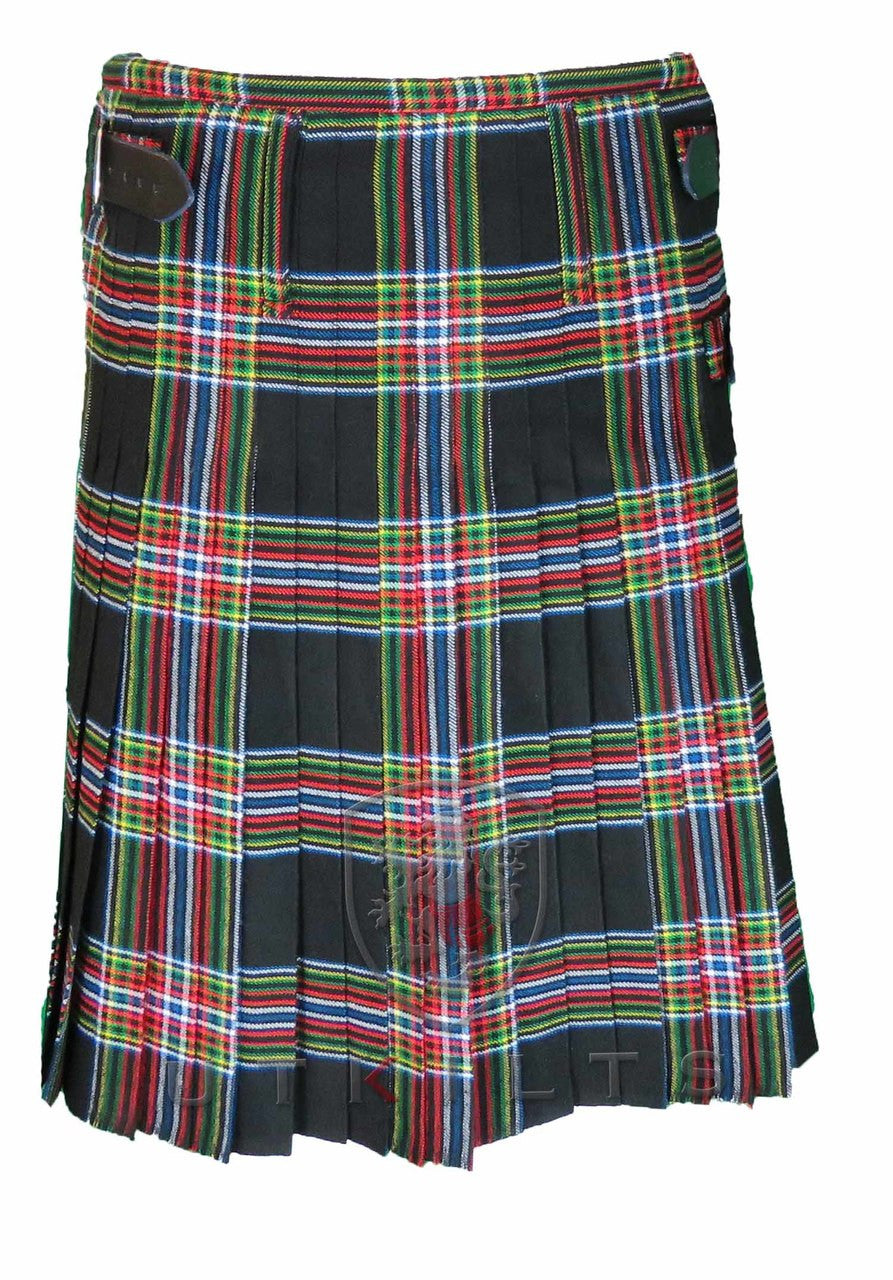 Traditional Kilt - Premium Wool, New World Celt
