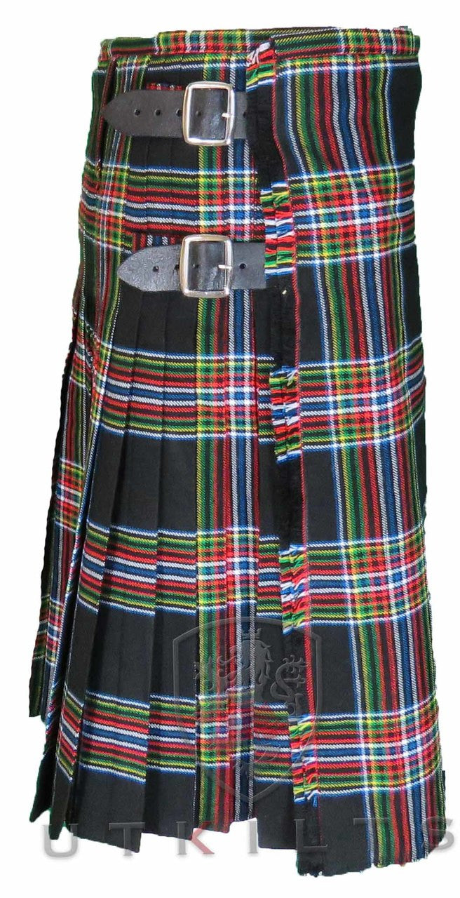 Traditional Kilt - Premium Wool, New World Celt