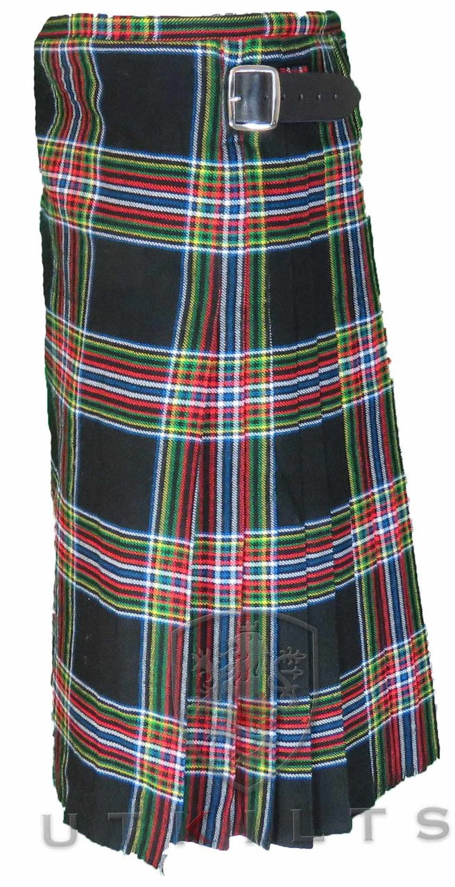 Traditional Kilt - Premium Wool, New World Celt