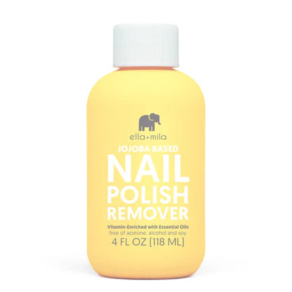 ELLA+MILA Soy Nail Polish Remover