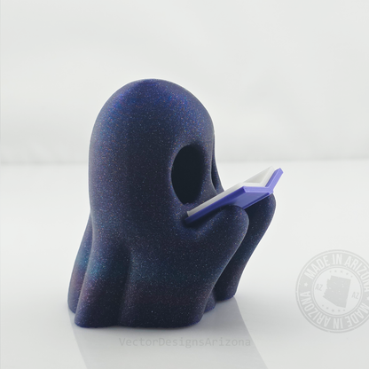 Reading Ghost T‑Light