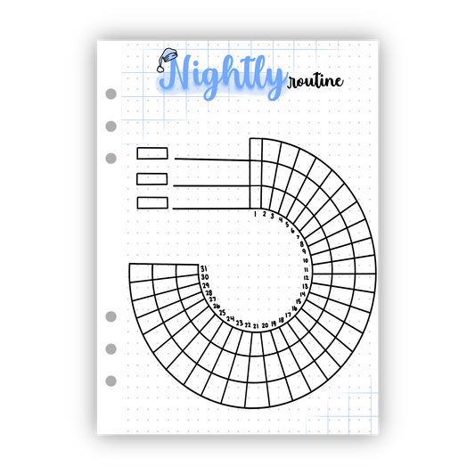 Nightly Routine Tracker