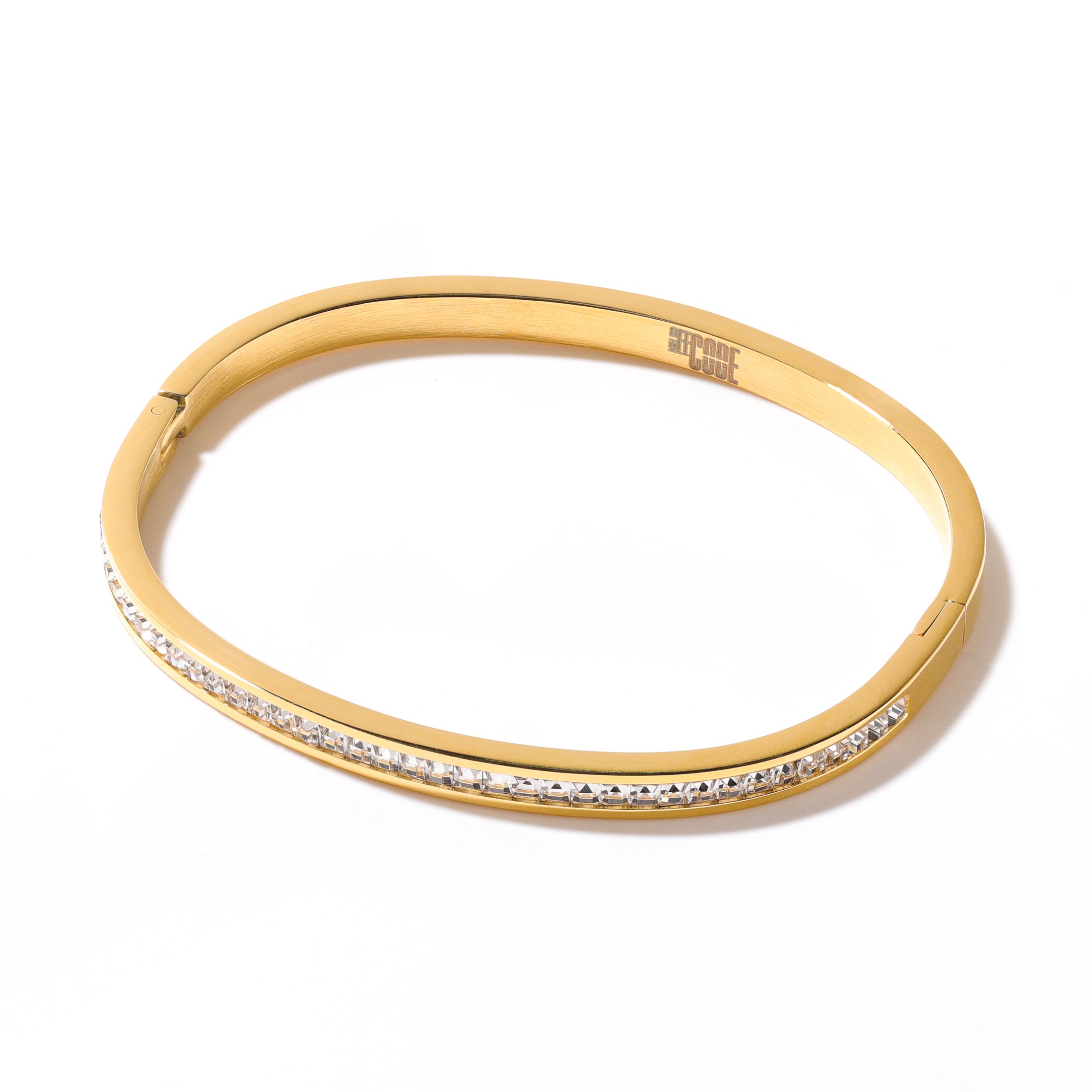 Gold Bangle
