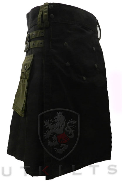 Utility Kilt – GlenTorin, Dark Forest
