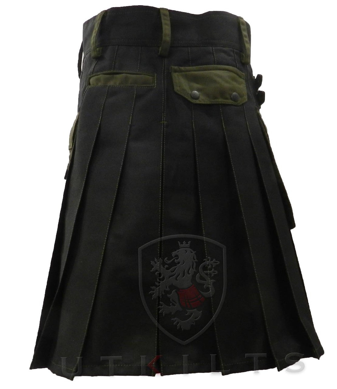 Utility Kilt – GlenTorin, Dark Forest