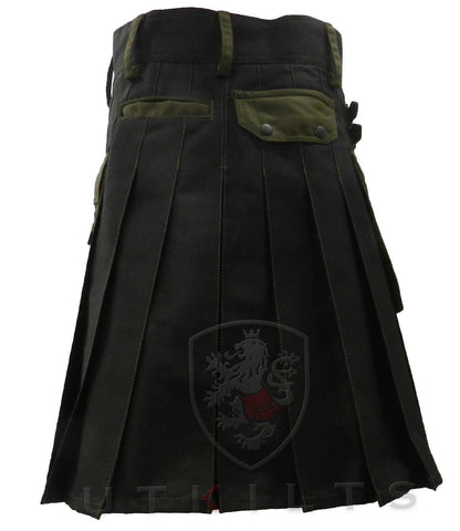 Utility Kilt – GlenTorin, Dark Forest