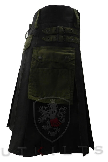 Utility Kilt – GlenTorin, Dark Forest