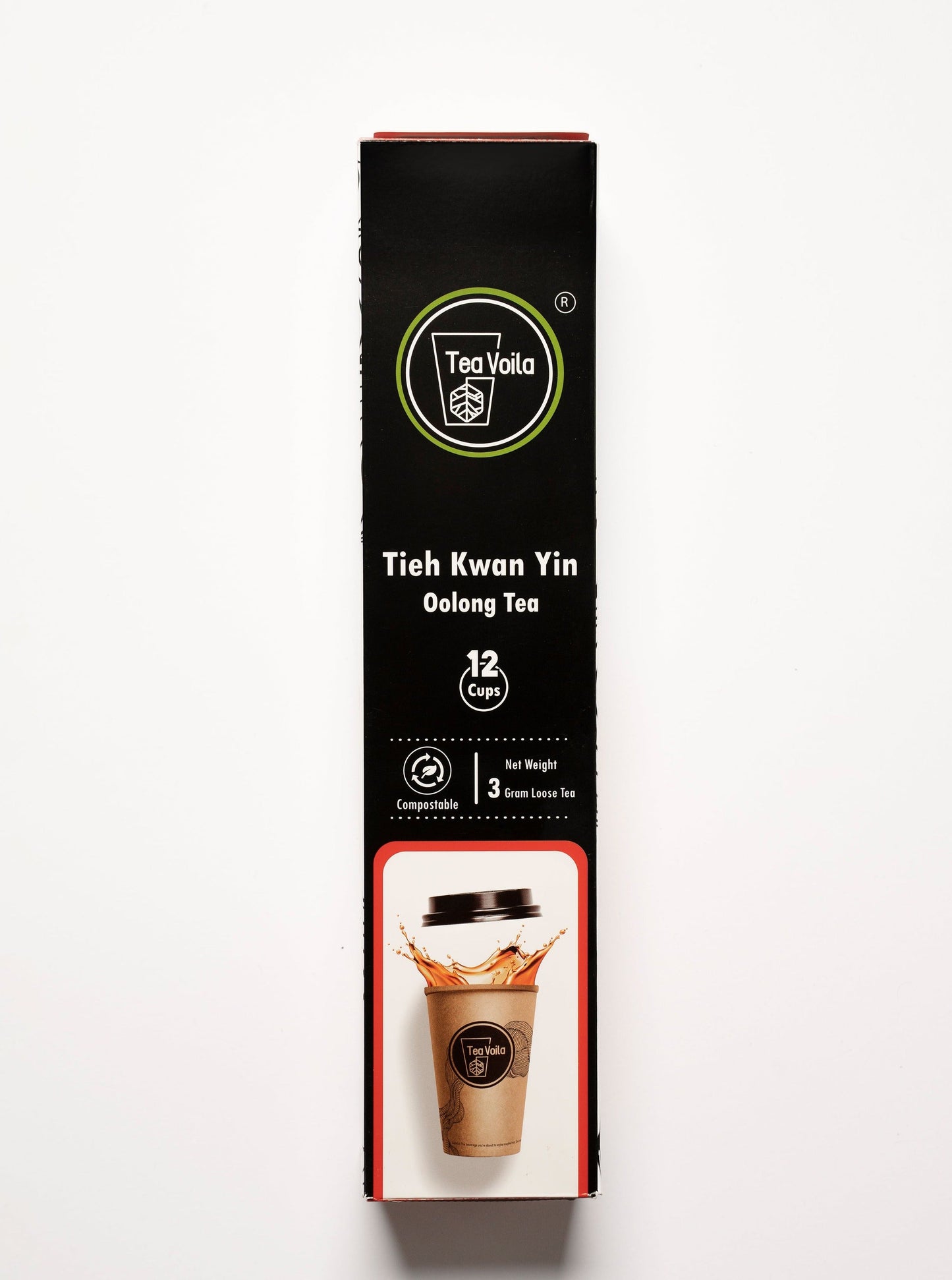 Teavoila Tea-POS