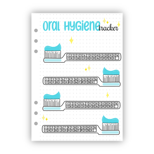 Oral Hygiene Tracker