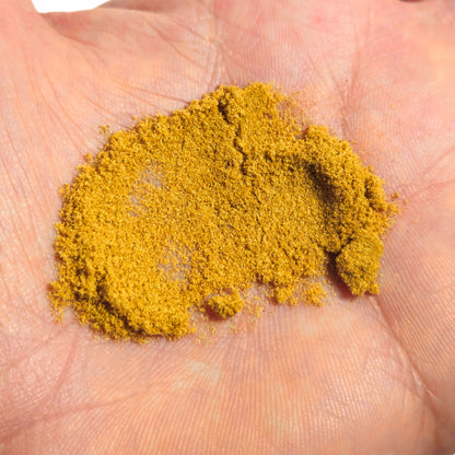 Super-Fine Palo Santo Powder | Bursera graveolens | Premium Quality