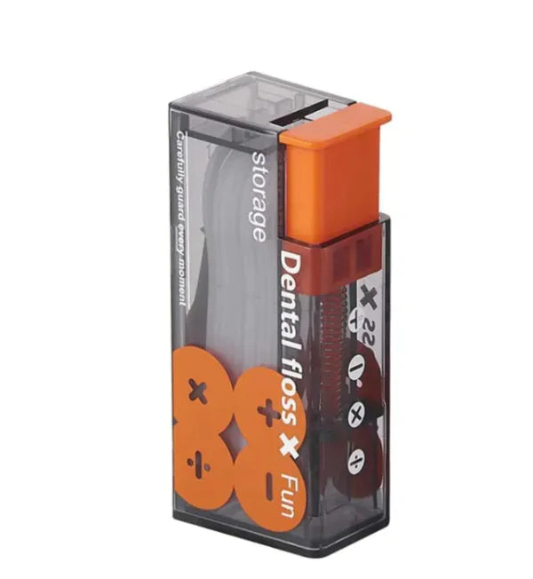 Travel-Smart Floss Valet