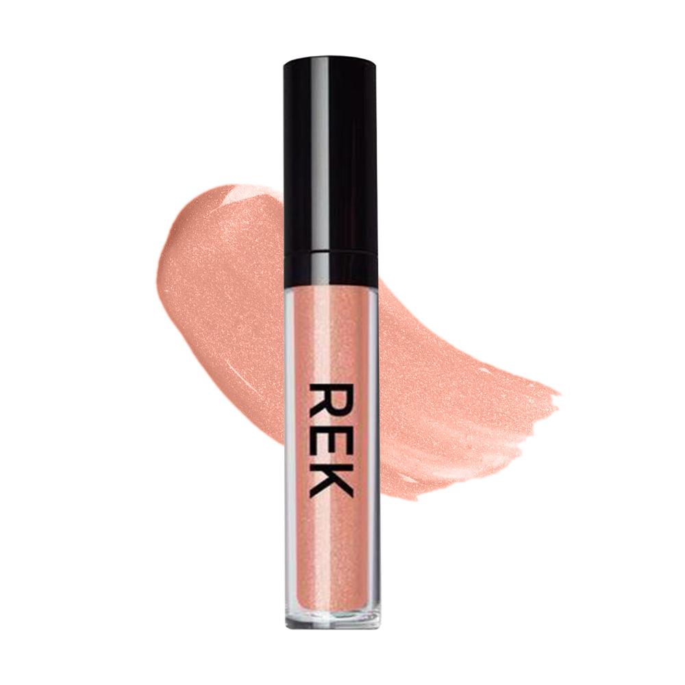 Pure | Plumping Gloss | Limited Edition | REK Cosmetics