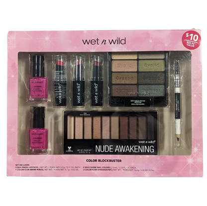 Wet n Wild Color Blockbuster Limited Edition