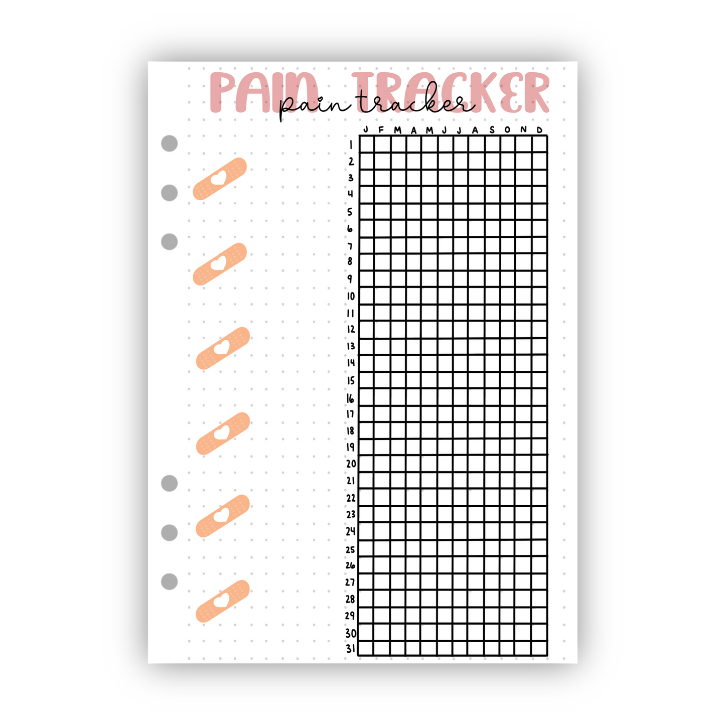 Pain Tracker