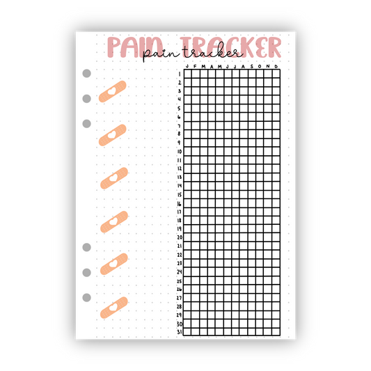 Pain Tracker