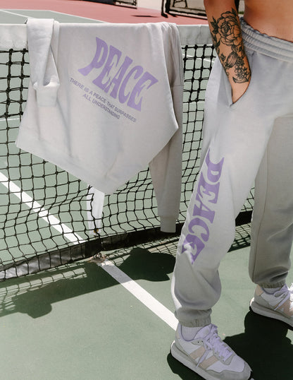 Peace Unisex Sweatpant