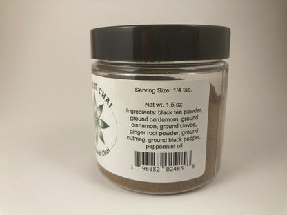 Peppermint Chai - Single