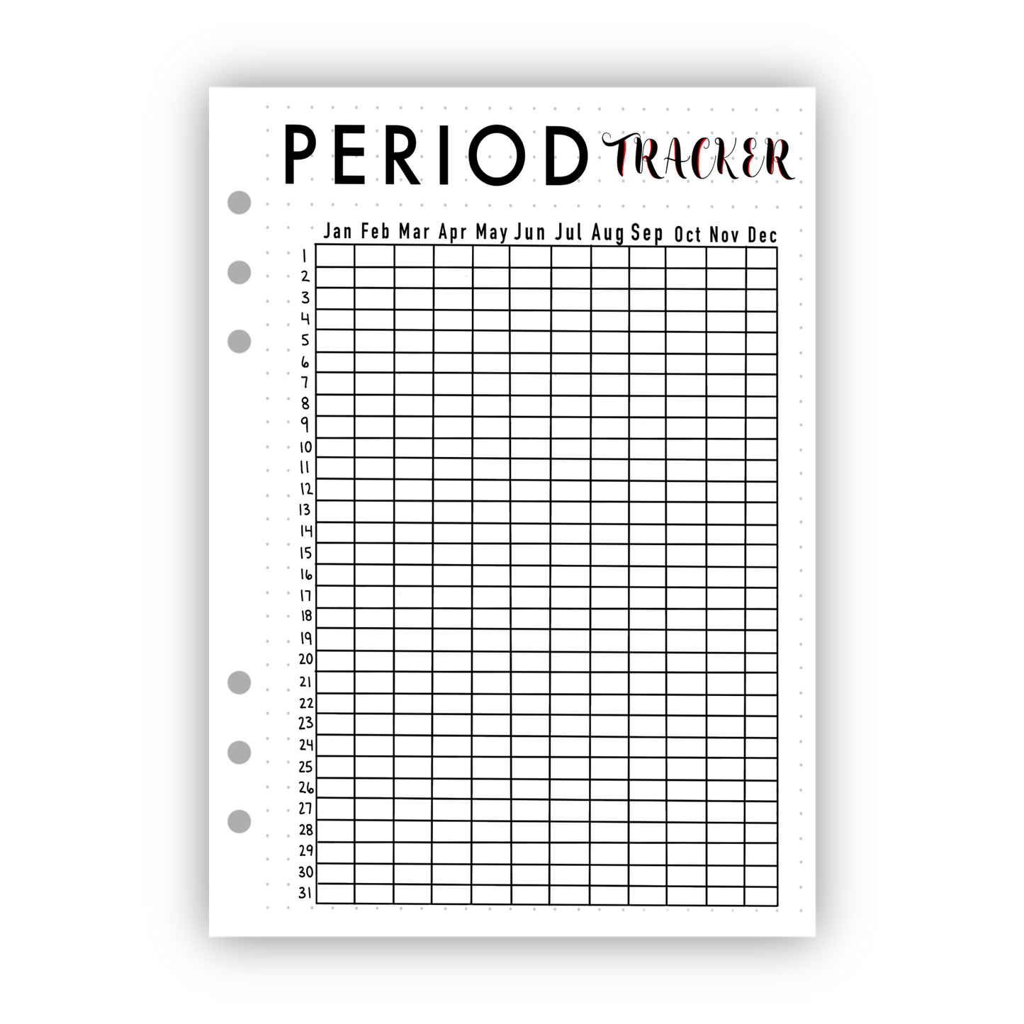 Period Tracker