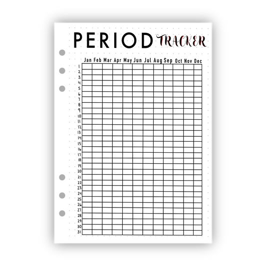 Period Tracker