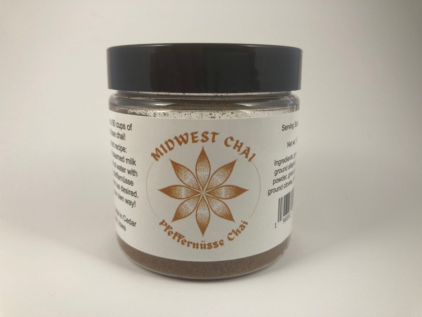 Pfeffernüsse Chai - Single