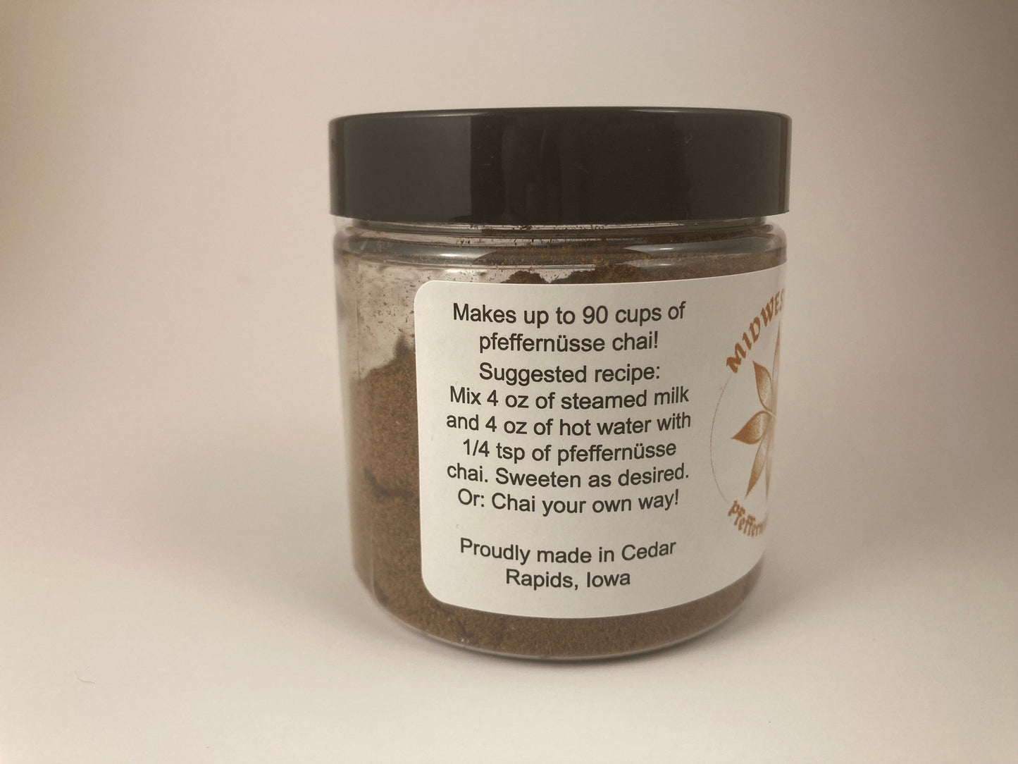 Pfeffernüsse Chai - Single