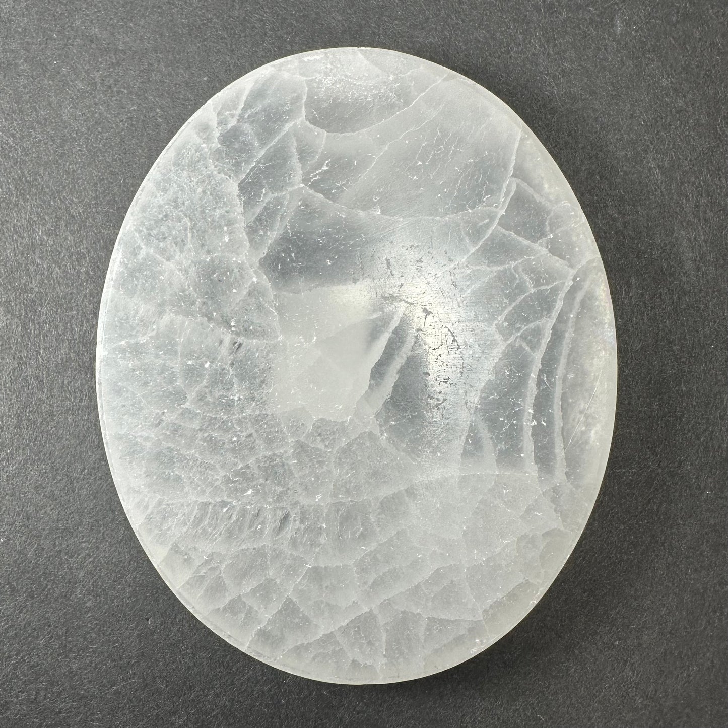 Selenite Slice Small