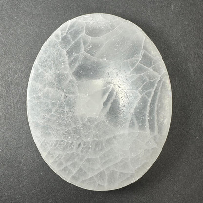 Selenite Slice Small