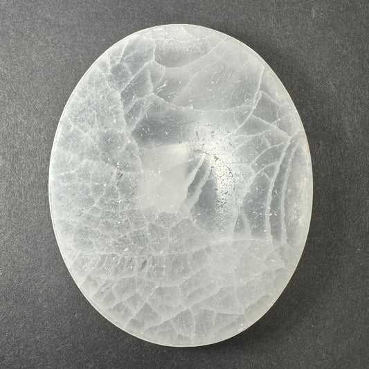 Selenite Slice Small