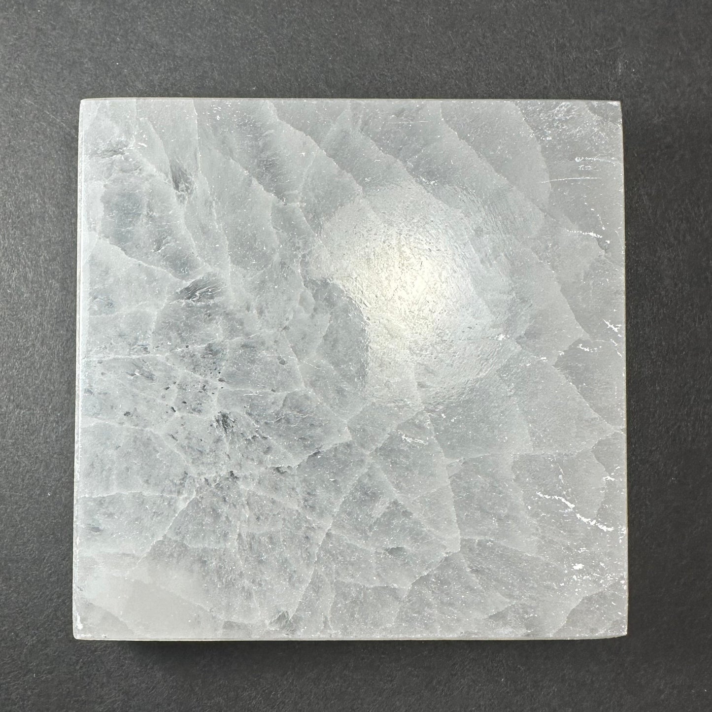 Selenite Slice Small