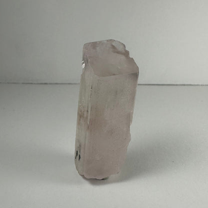 Terminated Pink Spodumene Kunzite Crystal