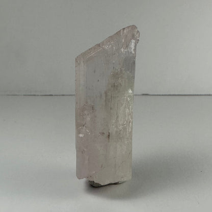 Terminated Pink Spodumene Kunzite Crystal