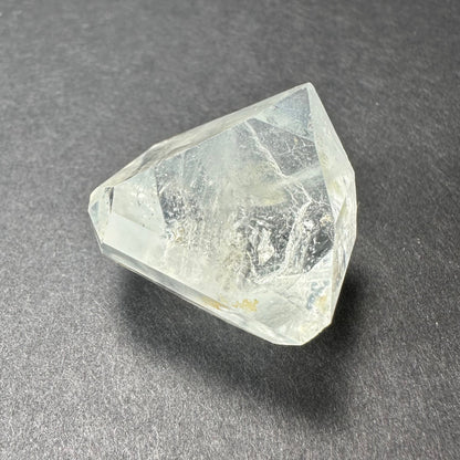 White Topaz Crystal from Spitzkoppe, Namibia