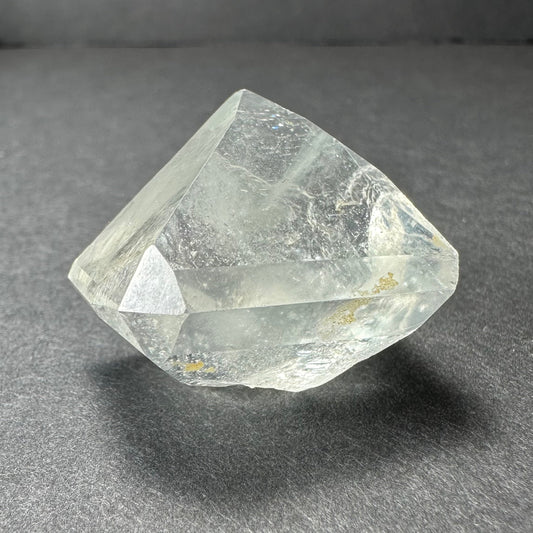 White Topaz Crystal from Spitzkoppe, Namibia