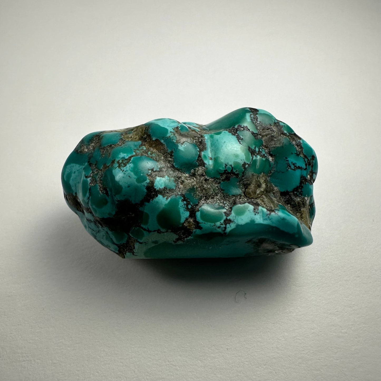 Turquoise Nugget from Southwestern United States