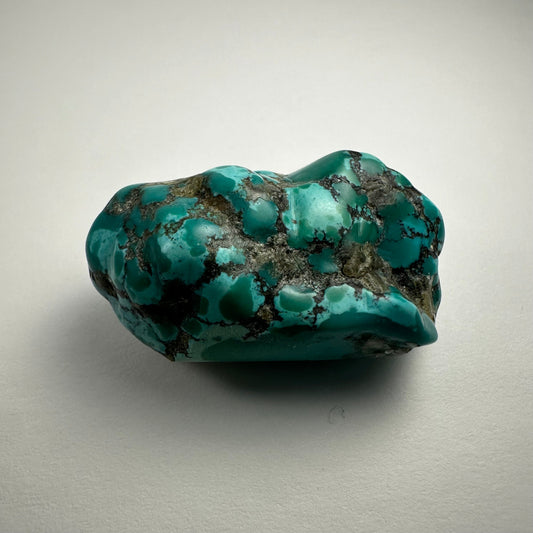Turquoise Nugget from Southwestern United States
